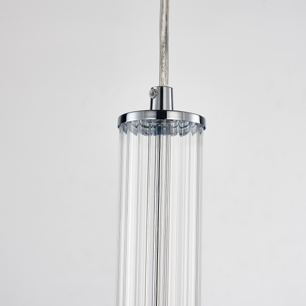 4005-1P, подвес, D50xH385/1385, 1xE27x60W, excluded, изображение 5