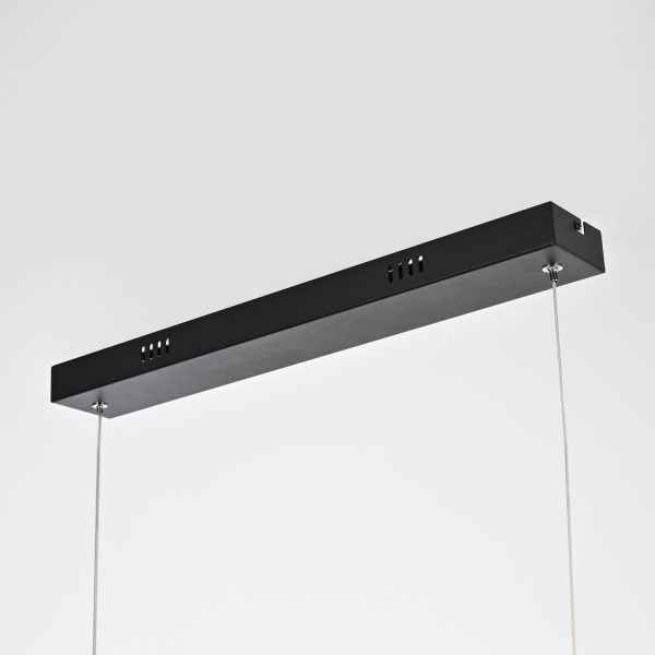 4072-6P, подвесная люстра, L1200xW240xH200/1200, 6xG9LEDx10W, excluded + LEDx18W, 700LM, 4000K, included, изображение 3