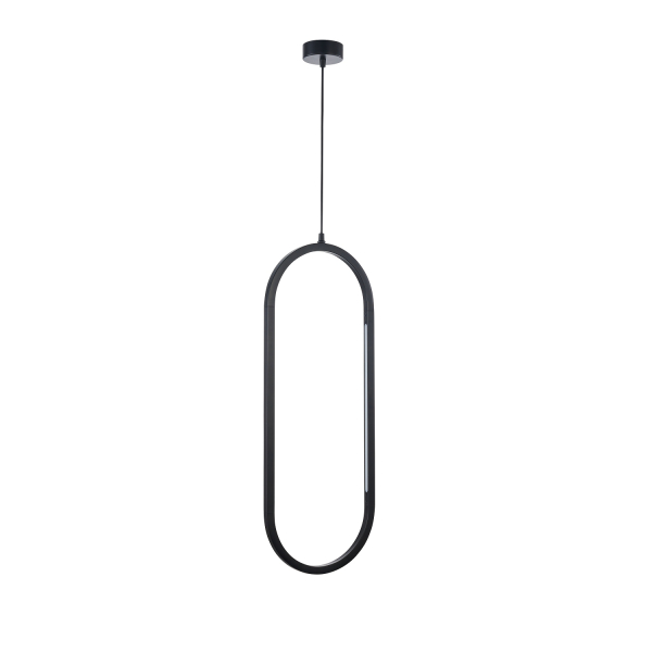 4009-2P, подвес, L300xW20xH890/1890, 2xLEDx7.2W, 1385LM, 4000K, included, изображение 2