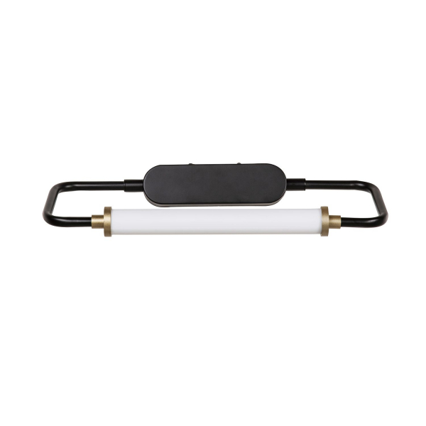 4100-1W, настенный светильник, D165xW400xH165, LEDx8W, 640LM, 4000K, included, switch, изображение 2