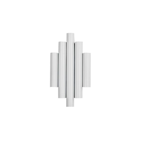 4126-2W, настенный светильник, D65xW160xH300, 2xLEDx9W, 1700LM, 4000K, included, изображение 2