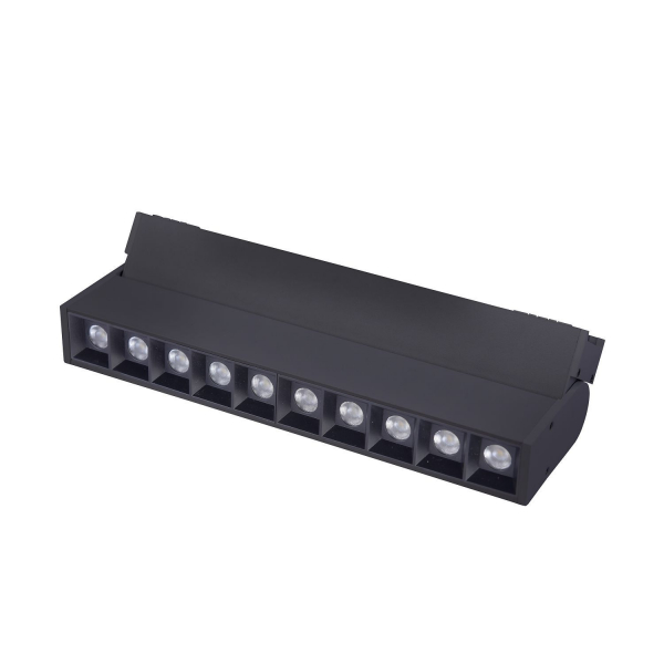 4141-2U, потолочный светильник, L270xW35xH105, LEDx20W, 42V, угол рассеивания: 30°, 1250LM, 3000-6000K, IP20, included