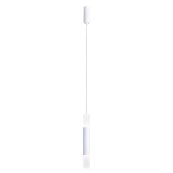 4114-1P, подвес, D40xH430/1500, LEDx7W, 300LM, 4000K, included