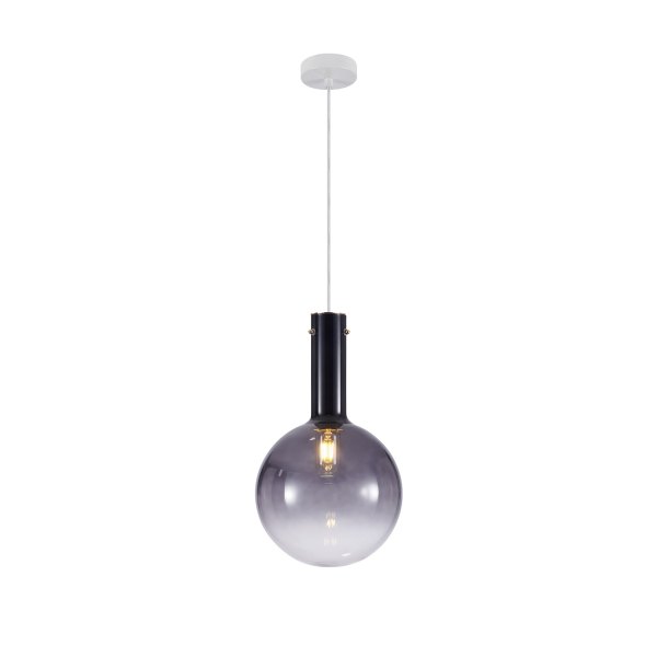 4103-1P, подвес, D250xH470/1630, 1xE27x60W, excluded