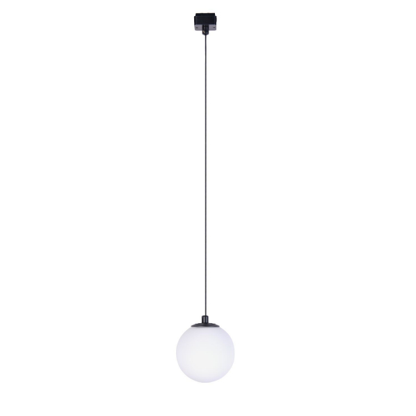 4155-1P, подвес, D100xH150/1650, LEDx6W, 42V, угол рассеивания: 120°, 350LM, 3000-6000K, IP20, included