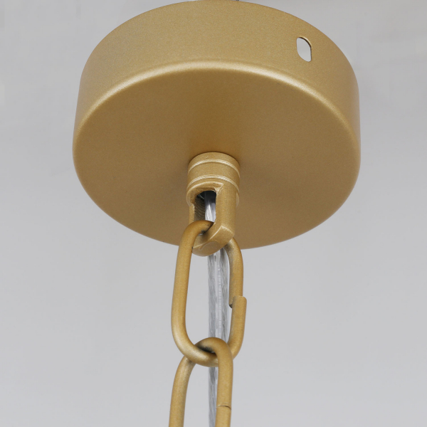 4200-1P, подвес, D170xH490/1850, 1xE14x40W, excluded, изображение 4