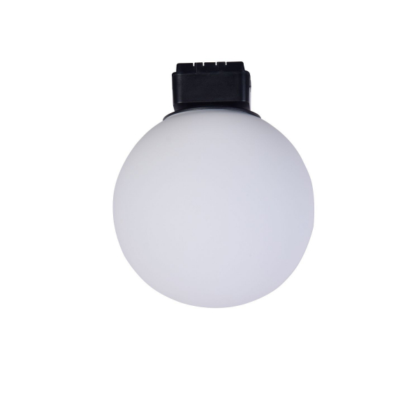4155-1U, потолочный светильник, D100xH120, LEDx6W, 42V, угол рассеивания: 120°, 390LM, 3000-6000K, IP20, included, изображение 2