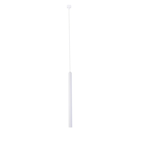 4160-1P, подвес, D30xH500/2000, LEDx7W, 42V, угол рассеивания: 15°, 260LM, 3000-6000K, IP20, included