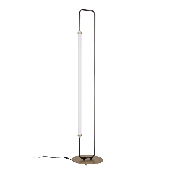 4100-1T, напольный/настольный светильник, D250xH1200, LEDx26W, 2080LM, 4000K, included, изображение 2