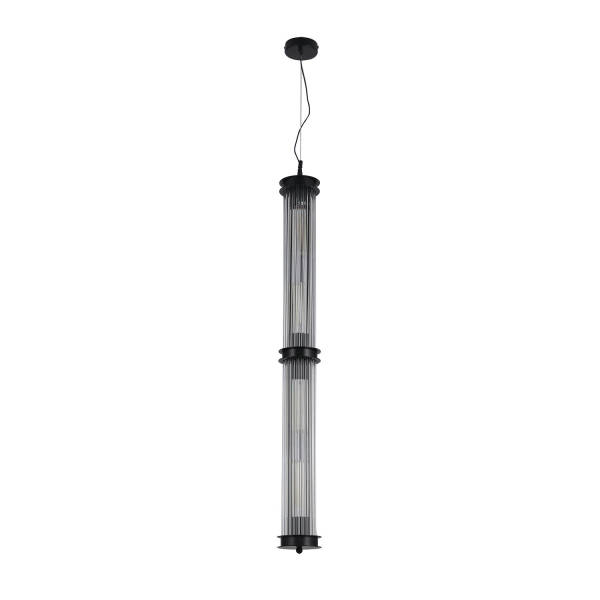 4093-4P, подвесная люстра, L1150xW120xH800/1200, 4xE27x60W, excluded, изображение 5