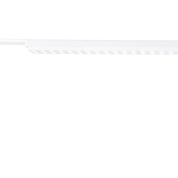 4140-2C, потолочный светильник, L468xW33xH20, LEDx18W, 42V, угол рассеивания: 30°, 1700LM, 3000-6000K, IP20, included, изображение 2