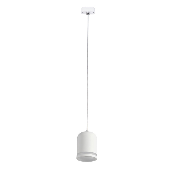 4146-1P, подвес, D62xH90/1500, LEDx6W, 42V, угол рассеивания: 24°, 350LM, 3000-6000K, IP20, included