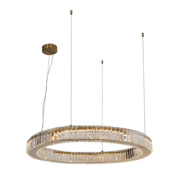 4195-8P, подвесная люстра, D800xH800/1200, 2xLEDx50W, 9000LM, 4000K, included
