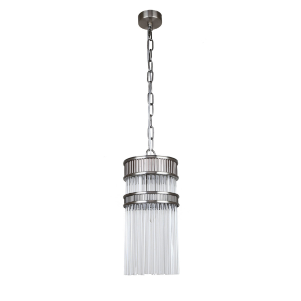 4201-1P, подвес, D170xH490/1850, 1xE14x40W, excluded, изображение 2