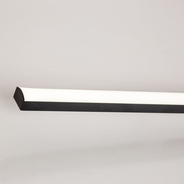 4089-2C, потолочный светильник, L900xW65xH150, LEDx28W + 2xLEDx3W, 2720LM, 4000K, included, remote control, изображение 6