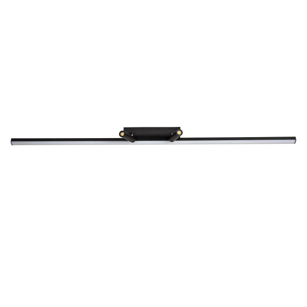 4089-3C, потолочный светильник, L1200xW65xH150, LEDx33W + 2xLEDx3W, 3120LM, 4000K, included, remote control, изображение 2