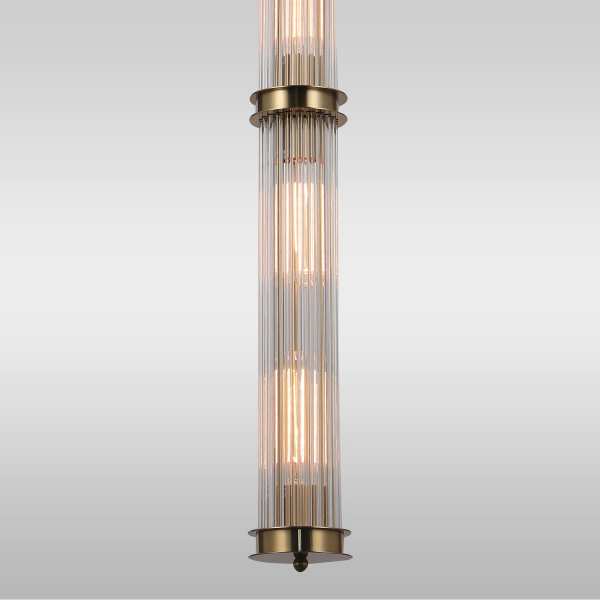 4092-4P, подвесная люстра, L1150xW120xH800/1200, 4xE27x60W, excluded, изображение 8