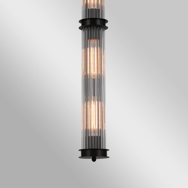 4093-4P, подвесная люстра, L1150xW120xH800/1200, 4xE27x60W, excluded, изображение 8