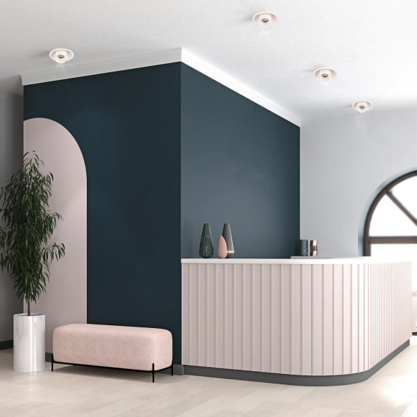 10322/A Black Встраиваемый светильник LOFT IT Lens, изображение 6