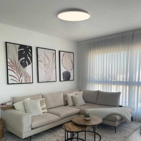 10226 White Потолочный светильник LOFT IT Brim, изображение 7