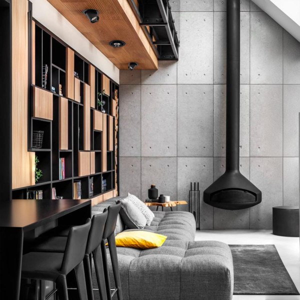 10327/B White Встраиваемый светильник LOFT IT Apex, изображение 6
