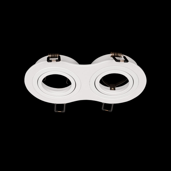 10341/2B White Встраиваемый светильник LOFT IT Hap, изображение 4