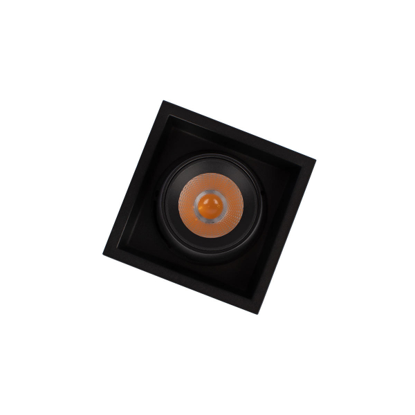 10319/B Black Встраиваемый светильник LOFT IT Flash, изображение 3