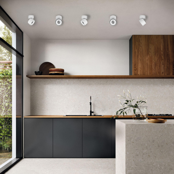 10323/2A White Накладной светильник LOFT IT Focus, изображение 6