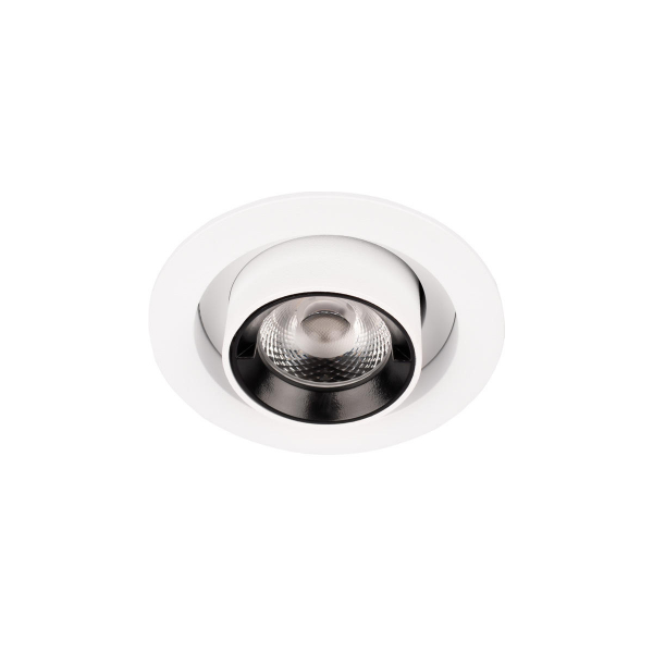 10327/C White Встраиваемый светильник LOFT IT Apex, изображение 3