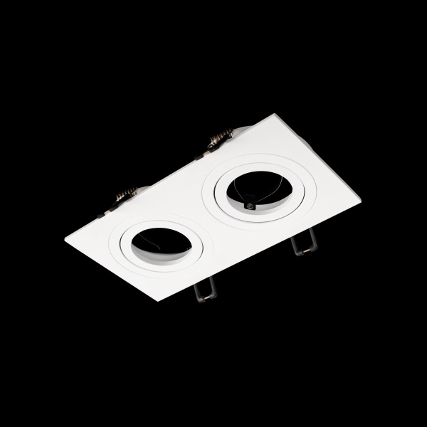 10341/2A White Встраиваемый светильник LOFT IT Hap, изображение 2