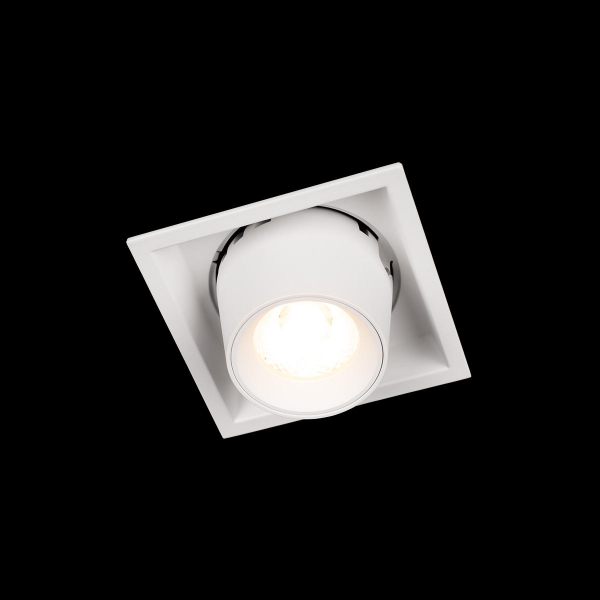 10319/B White Встраиваемый светильник LOFT IT Flash, изображение 2