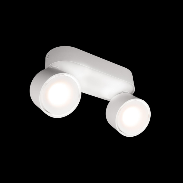 10323/2A White Накладной светильник LOFT IT Focus, изображение 2