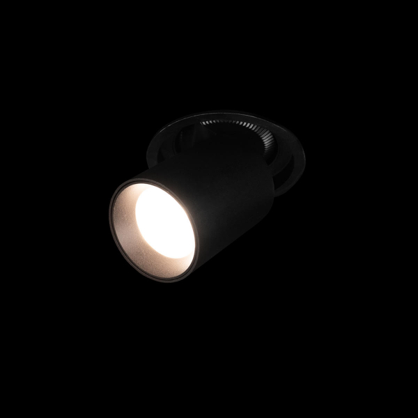 10327/C Black Встраиваемый светильник LOFT IT Apex, изображение 2