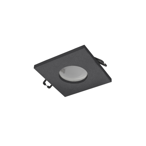 10338/A Black Встраиваемый светильник LOFT IT Chip, изображение 5