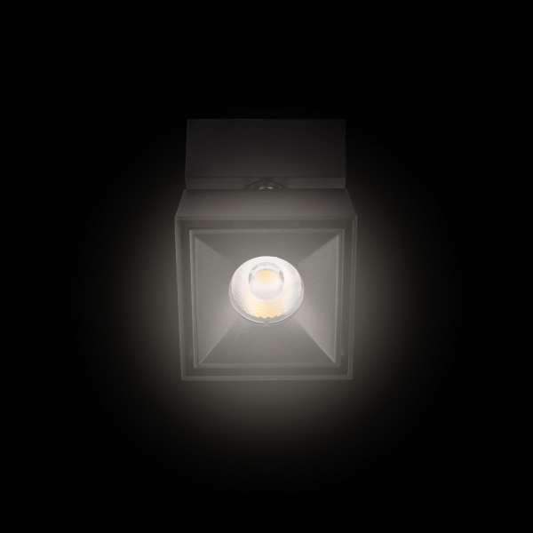 10323/B Black Накладной светильник LOFT IT Focus, изображение 4