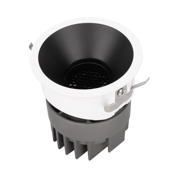 10330/E White Black Встраиваемый светильник LOFT IT Comb, изображение 4