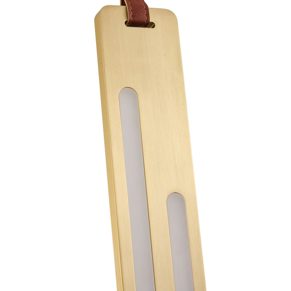 4219-1P, подвес, L65xW10xH600/1600, LEDx17W, 700LM, 3000K, included, изображение 7