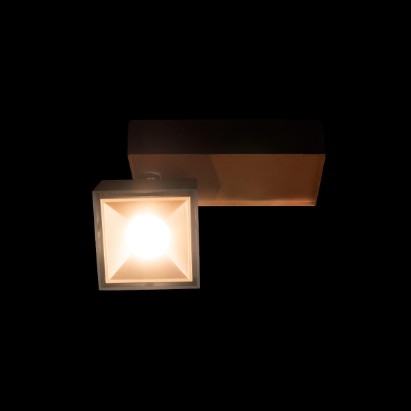10324/B Gold Black Накладной светильник LOFT IT Knof, изображение 4