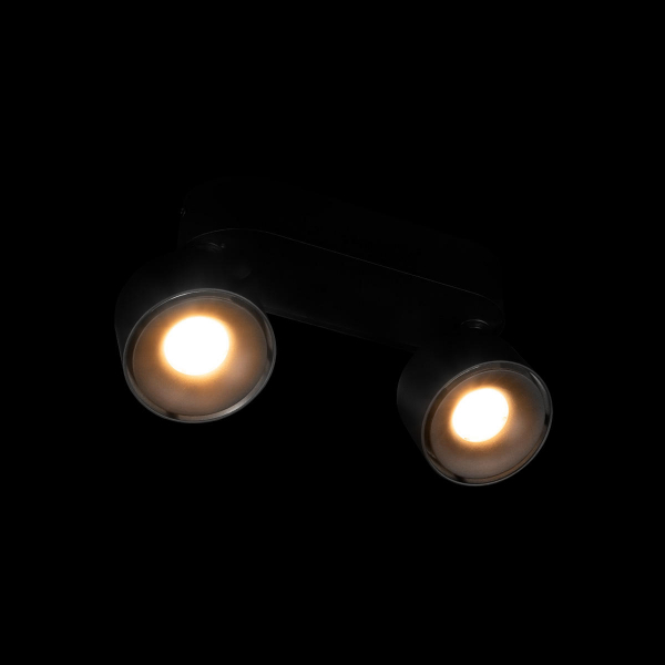 10323/2A Black Накладной светильник LOFT IT Focus, изображение 2