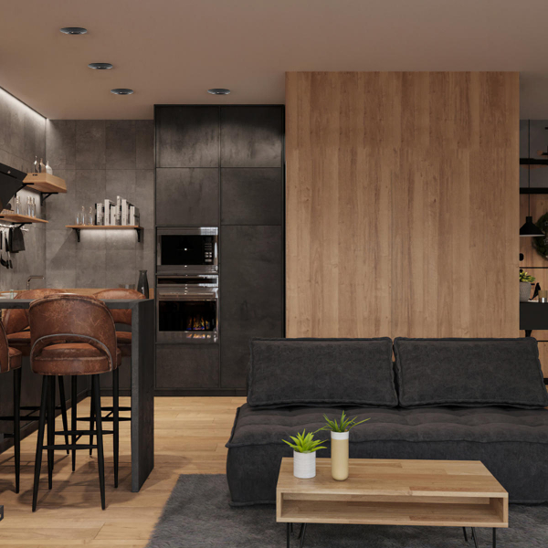 10339 White Встраиваемый светильник LOFT IT Click, изображение 6