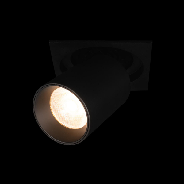 10327/D Black Встраиваемый светильник LOFT IT Apex, изображение 2