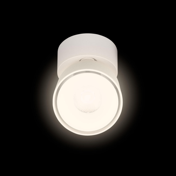 10323/A White Накладной светильник LOFT IT Focus, изображение 4