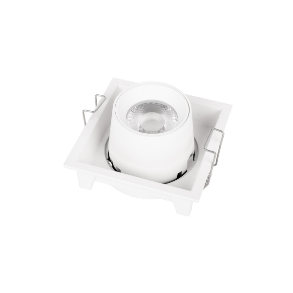 10319/B White Встраиваемый светильник LOFT IT Flash, изображение 5