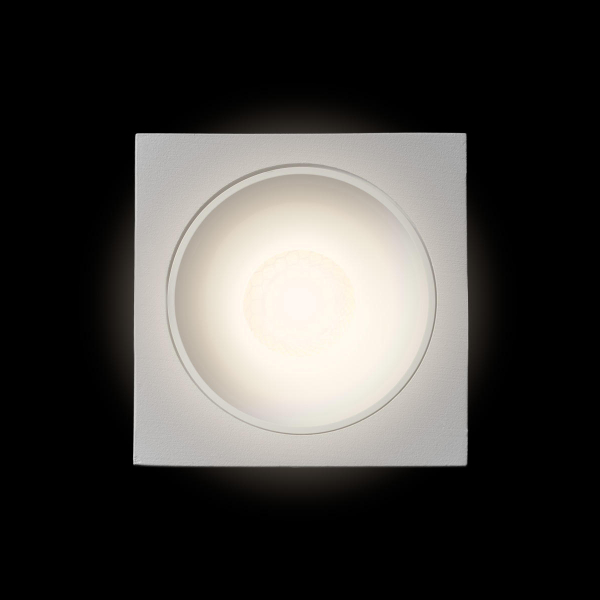 10330/C White Встраиваемый светильник LOFT IT Comb, изображение 4