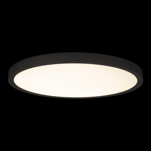 10227/40 Black Потолочный светильник LOFT IT Extraslim, изображение 4