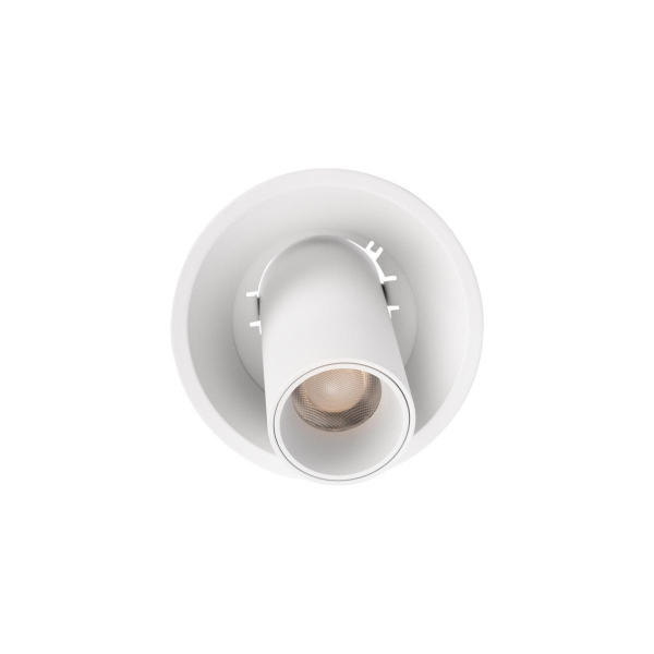 10322/A White Встраиваемый светильник LOFT IT Lens, изображение 3
