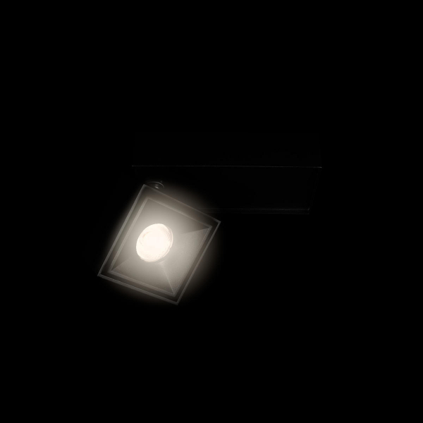 10324/B Black Накладной светильник LOFT IT Knof, изображение 2