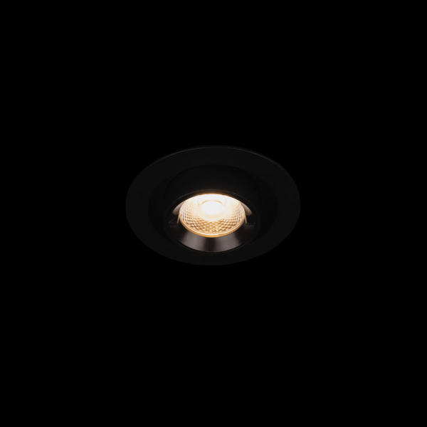 10327/A Black Встраиваемый светильник LOFT IT Apex, изображение 4
