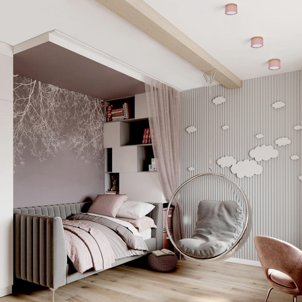 10162 Yellow Накладной светильник LOFT IT Grape, изображение 3