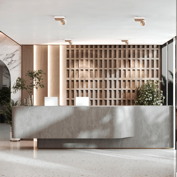 10324/B White Накладной светильник LOFT IT Knof, изображение 6